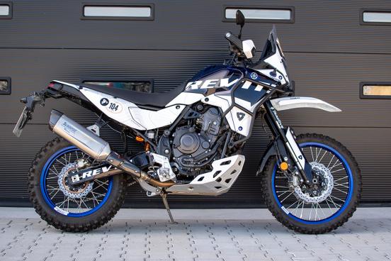 Yamaha Tenere 700