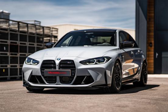 Electronic Suspension kit for the BMW G8X M2, M3 & M4