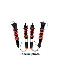 Porsche 911 (964) RS Touring Line Stand-alone electronic suspension kit