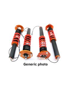 Porsche 911 (996) C2 Track Line Stand-alone electronic suspension kit