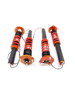 Porsche 718 Cayman (982) GT4 Track Line Plug&Play electronic suspension kit